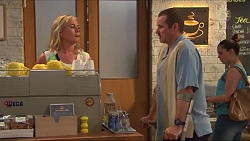 Lauren Turner, Toadie Rebecchi in Neighbours Episode 