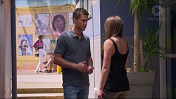 Mark Brennan, Paige Smith in Neighbours Episode 7305