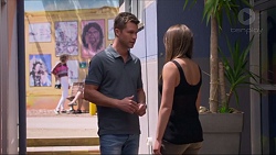 Mark Brennan, Paige Novak in Neighbours Episode 