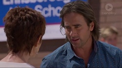 Susan Kennedy, Brad Willis in Neighbours Episode 