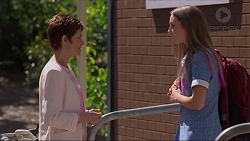Susan Kennedy, Piper Willis in Neighbours Episode 7306