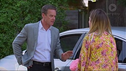 Paul Robinson, Sonya Rebecchi in Neighbours Episode 7306