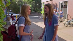 Xanthe Canning, Piper Willis in Neighbours Episode 7306