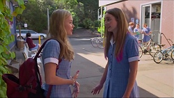 Xanthe Canning, Piper Willis in Neighbours Episode 