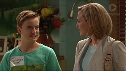 Charlie Hoyland, Philippa Hoyland in Neighbours Episode 