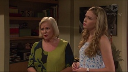 Sheila Canning, Xanthe Canning in Neighbours Episode 7307