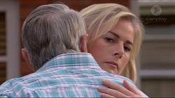 Doug Willis, Lauren Turner in Neighbours Episode 7307