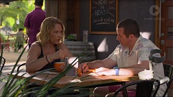 Steph Scully, Toadie Rebecchi in Neighbours Episode 7308