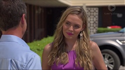 Paul Robinson, Xanthe Canning in Neighbours Episode 