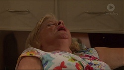 Sheila Canning in Neighbours Episode 