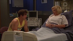 Kyle Canning, Sheila Canning in Neighbours Episode 