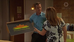 Paul Robinson, Terese Willis in Neighbours Episode 7310