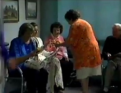 Marlene Kratz in Neighbours Episode 2853