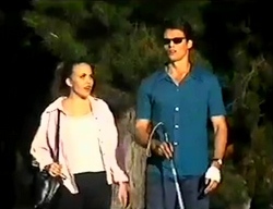 Libby Kennedy, Rohan Kendrick in Neighbours Episode 