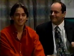 Darren Stark, Philip Martin in Neighbours Episode 