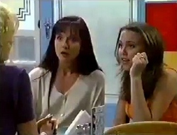 Susan Kennedy, Libby Kennedy in Neighbours Episode 2856