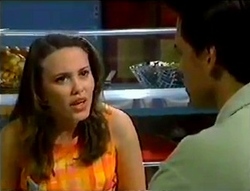 Libby Kennedy, Rohan Kendrick in Neighbours Episode 2856