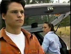 Rohan Kendrick, Libby Kennedy in Neighbours Episode 2857