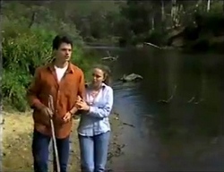 Rohan Kendrick, Libby Kennedy in Neighbours Episode 2857