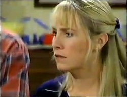 Ruth Wilkinson in Neighbours Episode 