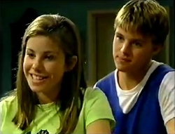 Anne Wilkinson, Billy Kennedy in Neighbours Episode 