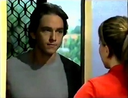 Darren Stark, Libby Kennedy in Neighbours Episode 2889