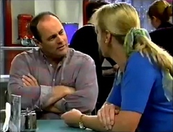 Philip Martin, Ruth Wilkinson in Neighbours Episode 2889