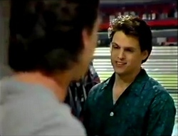 Darren Stark, Rohan Kendrick in Neighbours Episode 2889