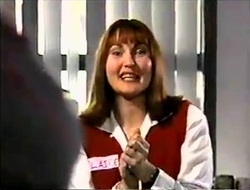 Claire in Neighbours Episode 