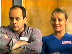 Philip Martin, Ruth Wilkinson in Neighbours Episode 