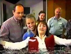 Philip Martin, Ruth Wilkinson, Claire in Neighbours Episode 2890