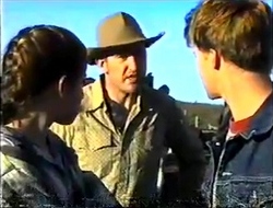 Anne Wilkinson, Barry (1997 #2), Billy Kennedy in Neighbours Episode 2890