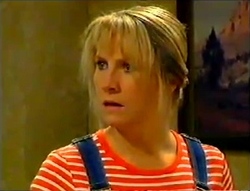 Ruth Wilkinson in Neighbours Episode 