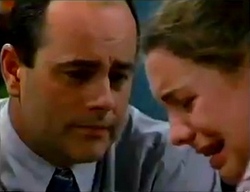 Philip Martin, Hannah Martin in Neighbours Episode 