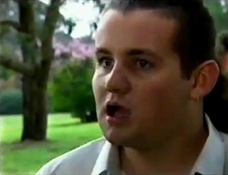 Toadie Rebecchi in Neighbours Episode 