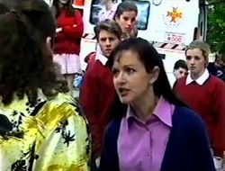 Toadie Rebecchi, Lance Wilkinson, Anne Wilkinson, Susan Kennedy, Amy Greenwood in Neighbours Episode 