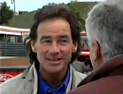 Barry Sheene, Lou Carpenter in Neighbours Episode 2978