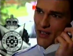 Matt Compton in Neighbours Episode 