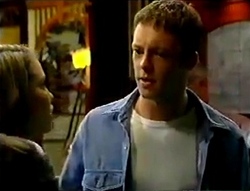 Libby Kennedy, Ben Atkins in Neighbours Episode 