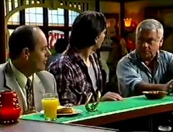 Philip Martin, Darren Stark, Lou Carpenter in Neighbours Episode 2979