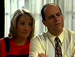 Ruth Wilkinson, Philip Martin in Neighbours Episode 