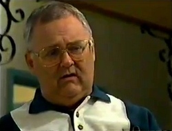 Harold Bishop in Neighbours Episode 2980