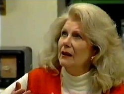 Madge Bishop in Neighbours Episode 2980