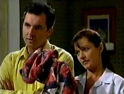 Karl Kennedy, Susan Kennedy in Neighbours Episode 2980