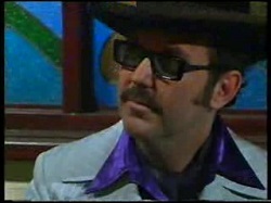 Dave Graney in Neighbours Episode 