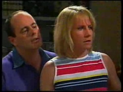 Philip Martin, Ruth Wilkinson in Neighbours Episode 3054