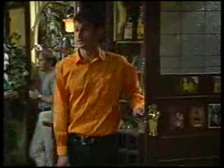 Kev Duve in Neighbours Episode 3054