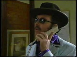 Dave Graney in Neighbours Episode 