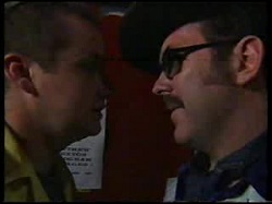 Toadie Rebecchi, Dave Graney in Neighbours Episode 