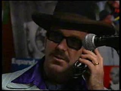 Dave Graney in Neighbours Episode 